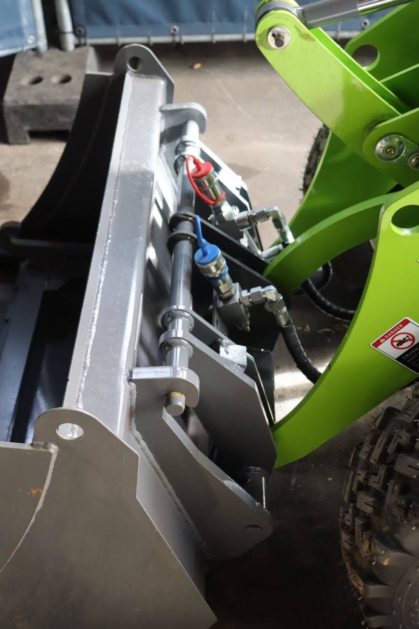 Articulated loader EVERUN EREL 05 Electric 2025 New