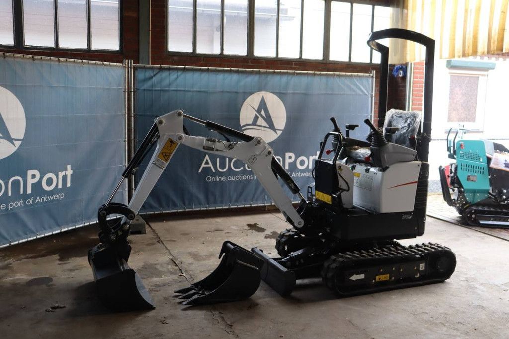 Minibagger GreenLifter GDX 1.0 Electric 2022