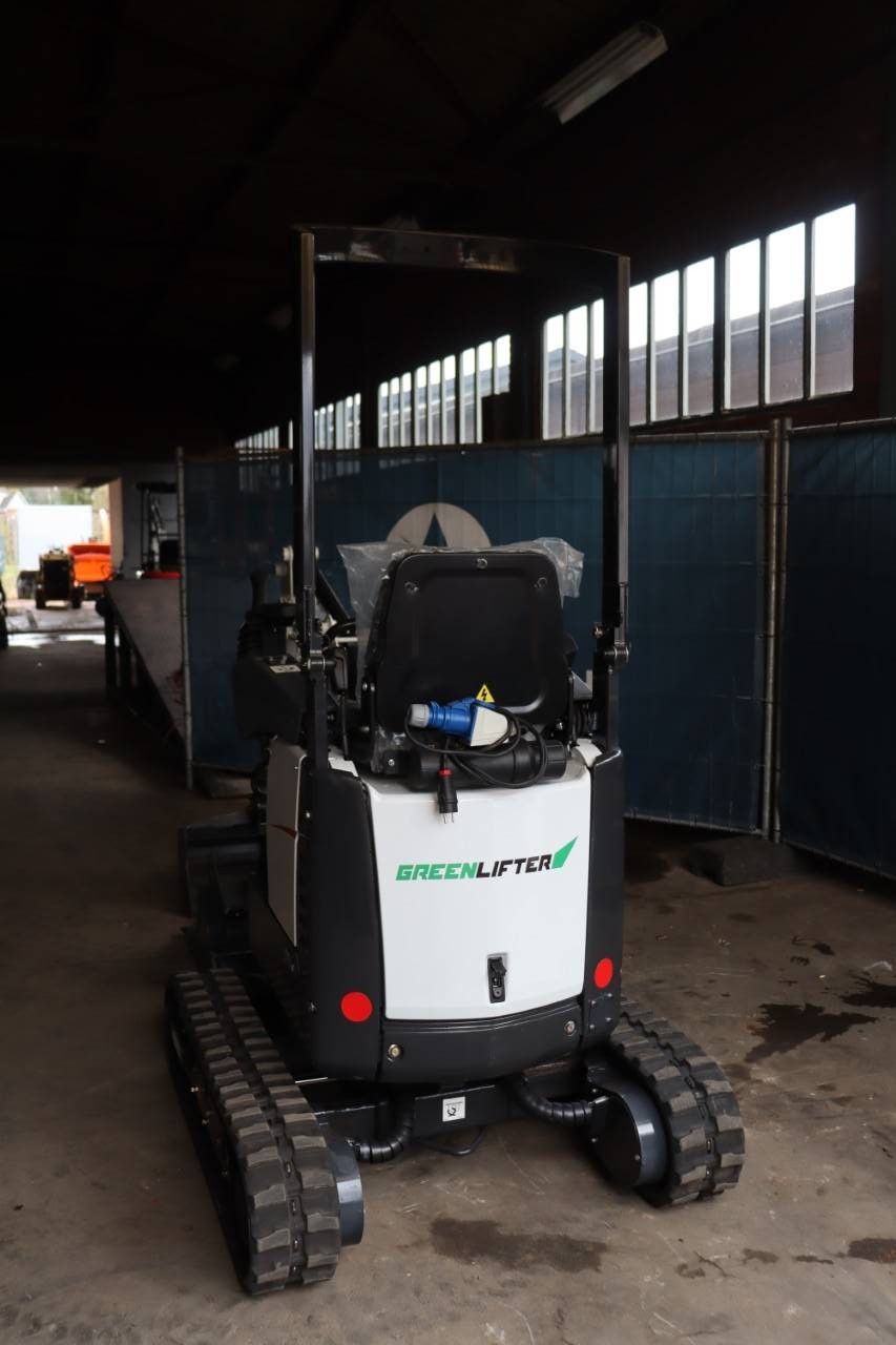 Minibagger GreenLifter GDX 1.0 Electric 2022