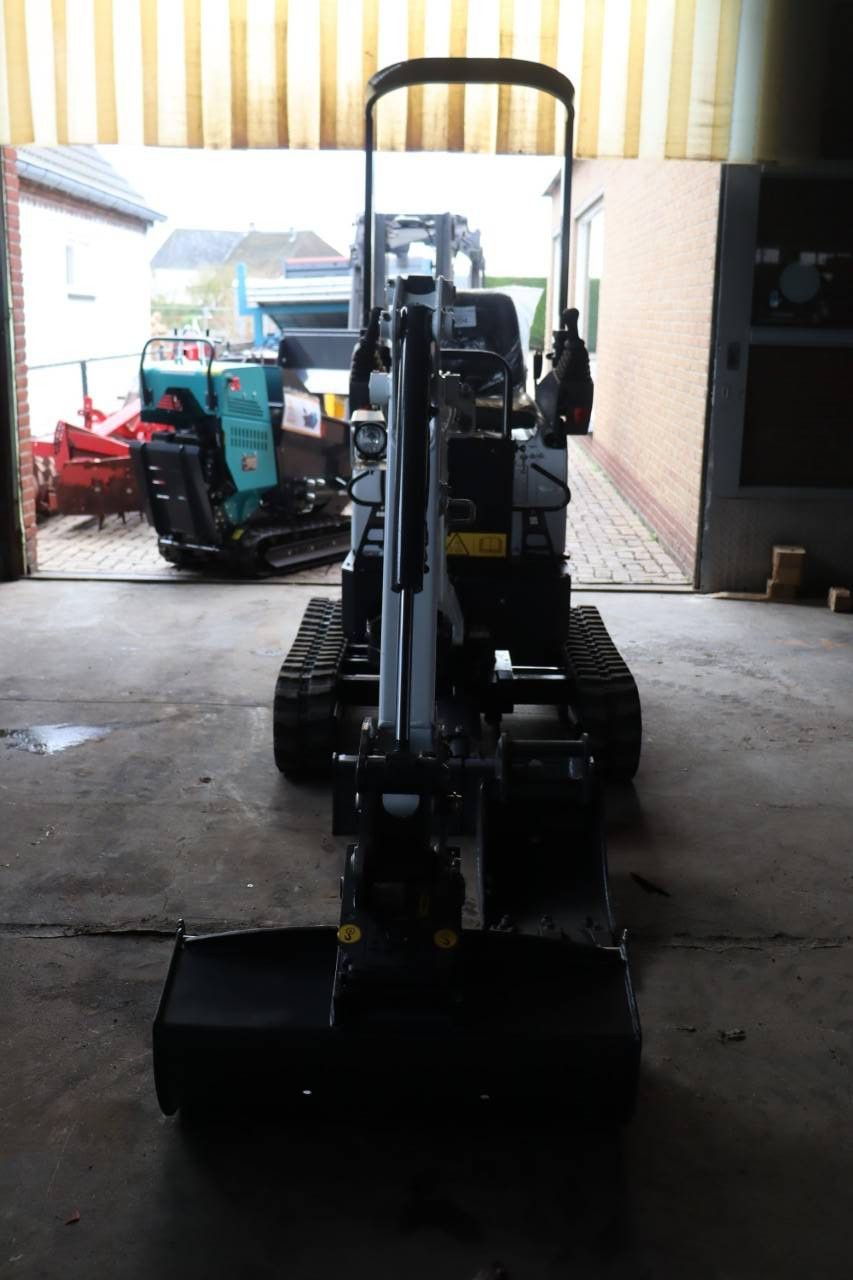 Minibagger GreenLifter GDX 1.0 Electric 2022