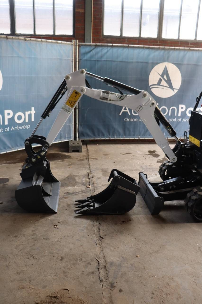 Minibagger GreenLifter GDX 1.0 Electric 2022