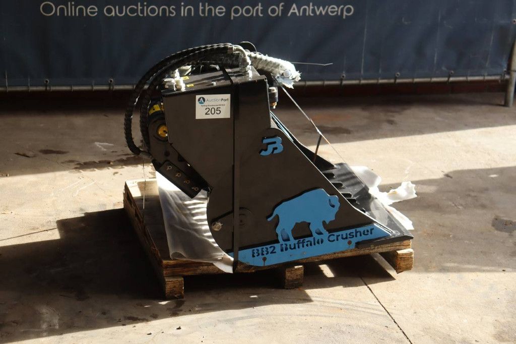 ALCO BB32 Buffalo Brecher