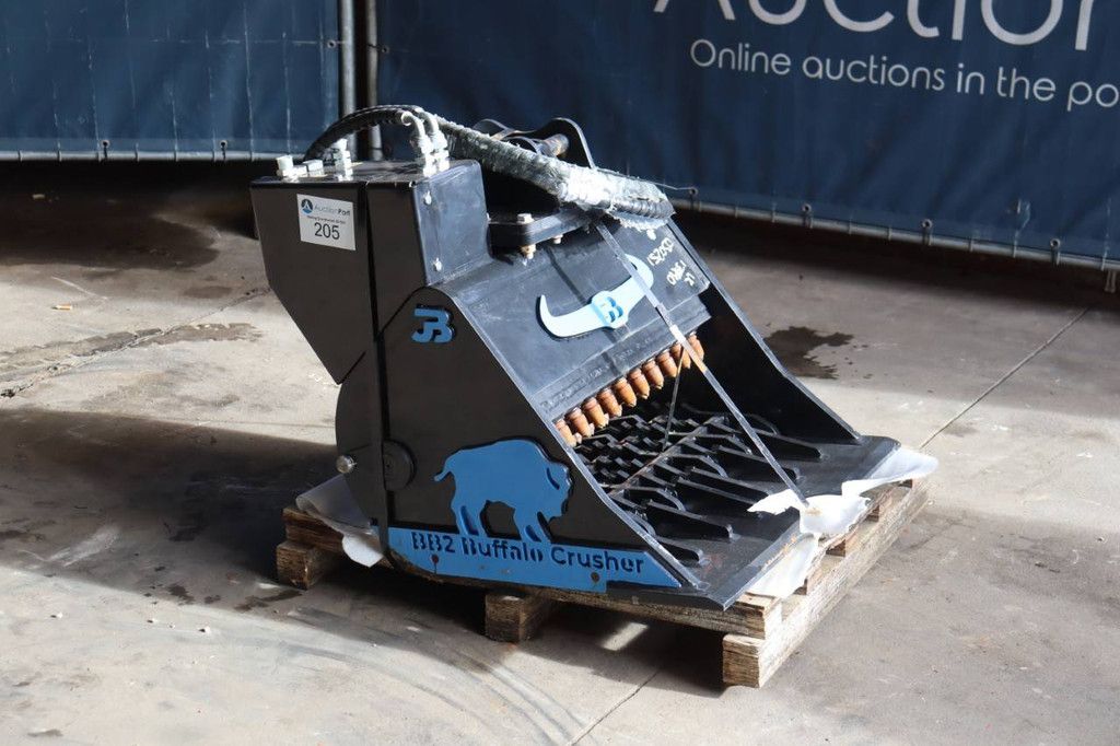 ALCO BB32 Buffalo Brecher