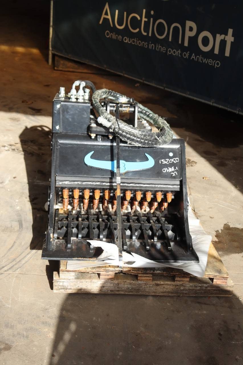 ALCO BB32 Buffalo Brecher