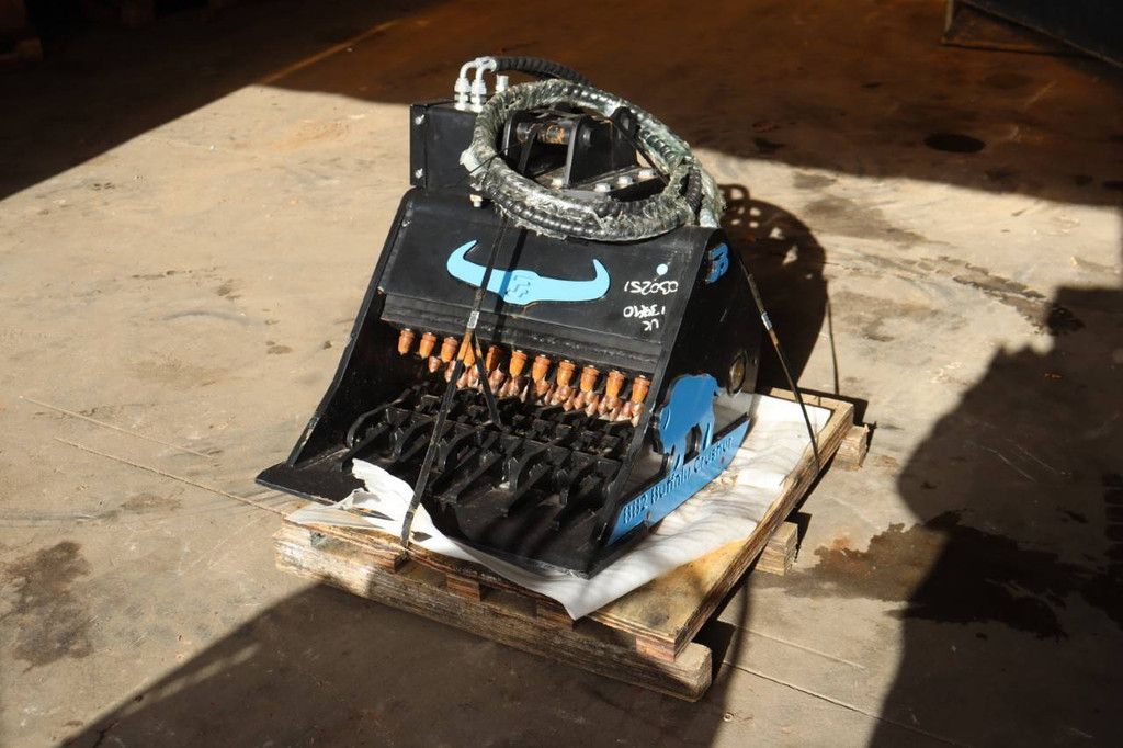 ALCO BB32 Buffalo Brecher