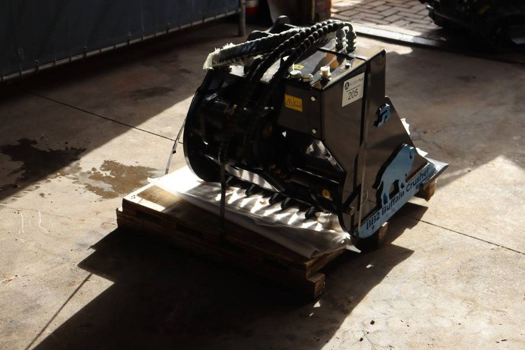 ALCO BB32 Buffalo Brecher