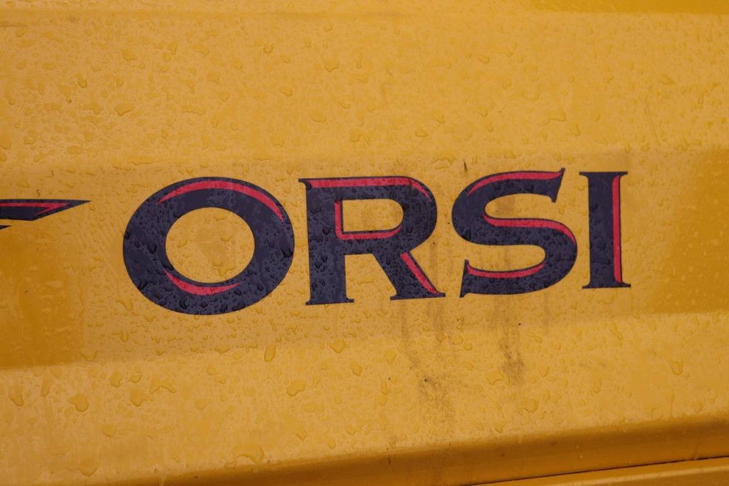 Flail mower Orsi COMPETITION GS OFF-SET 180 2020