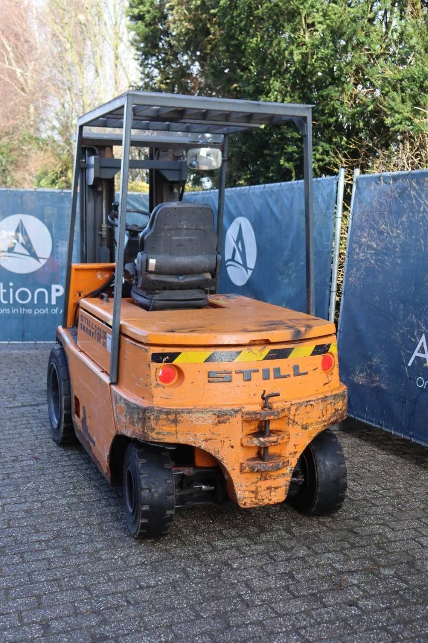 Forklift Still R 60-35 Electric 3500kg 1991 (Margin)