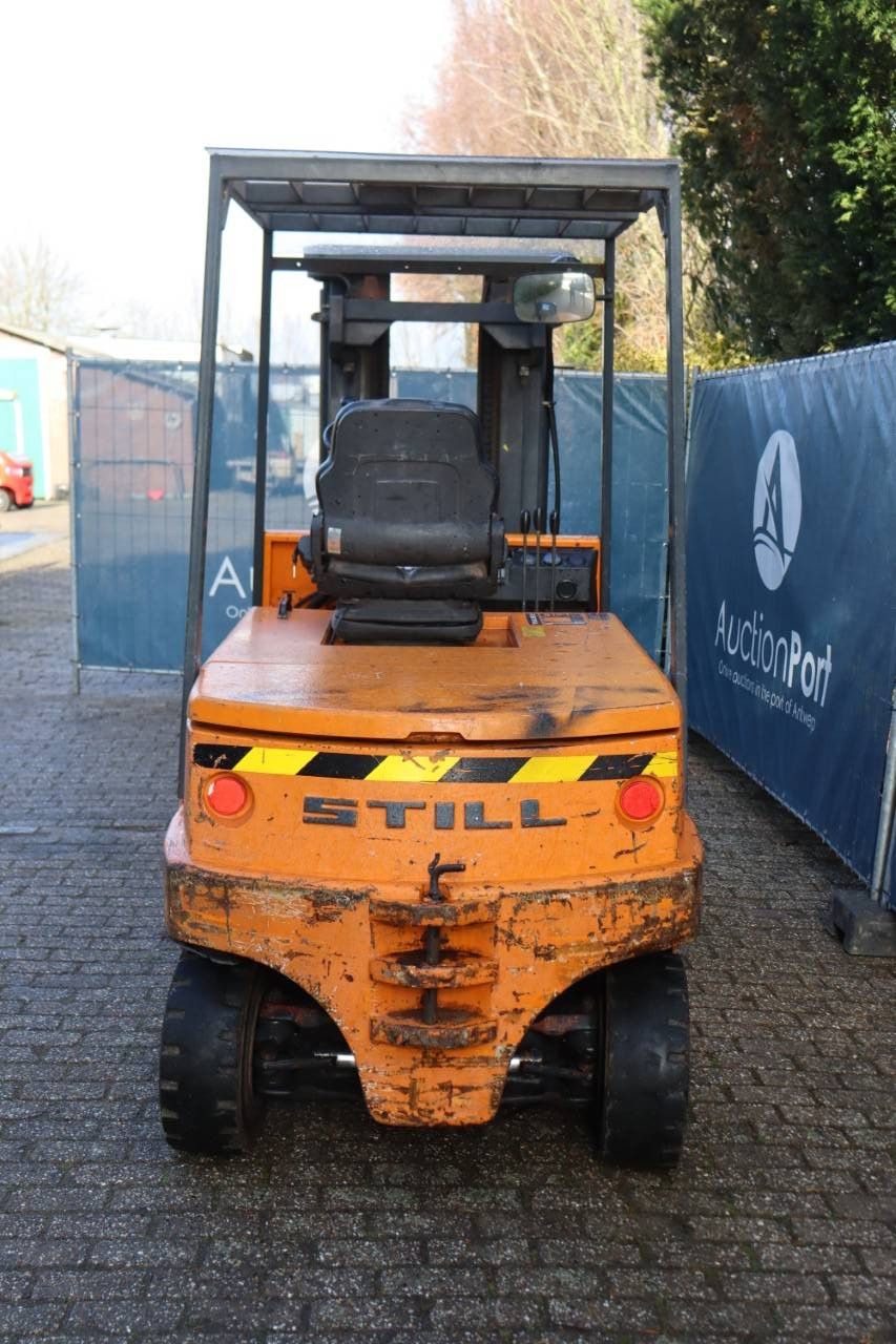 Forklift Still R 60-35 Electric 3500kg 1991 (Margin)