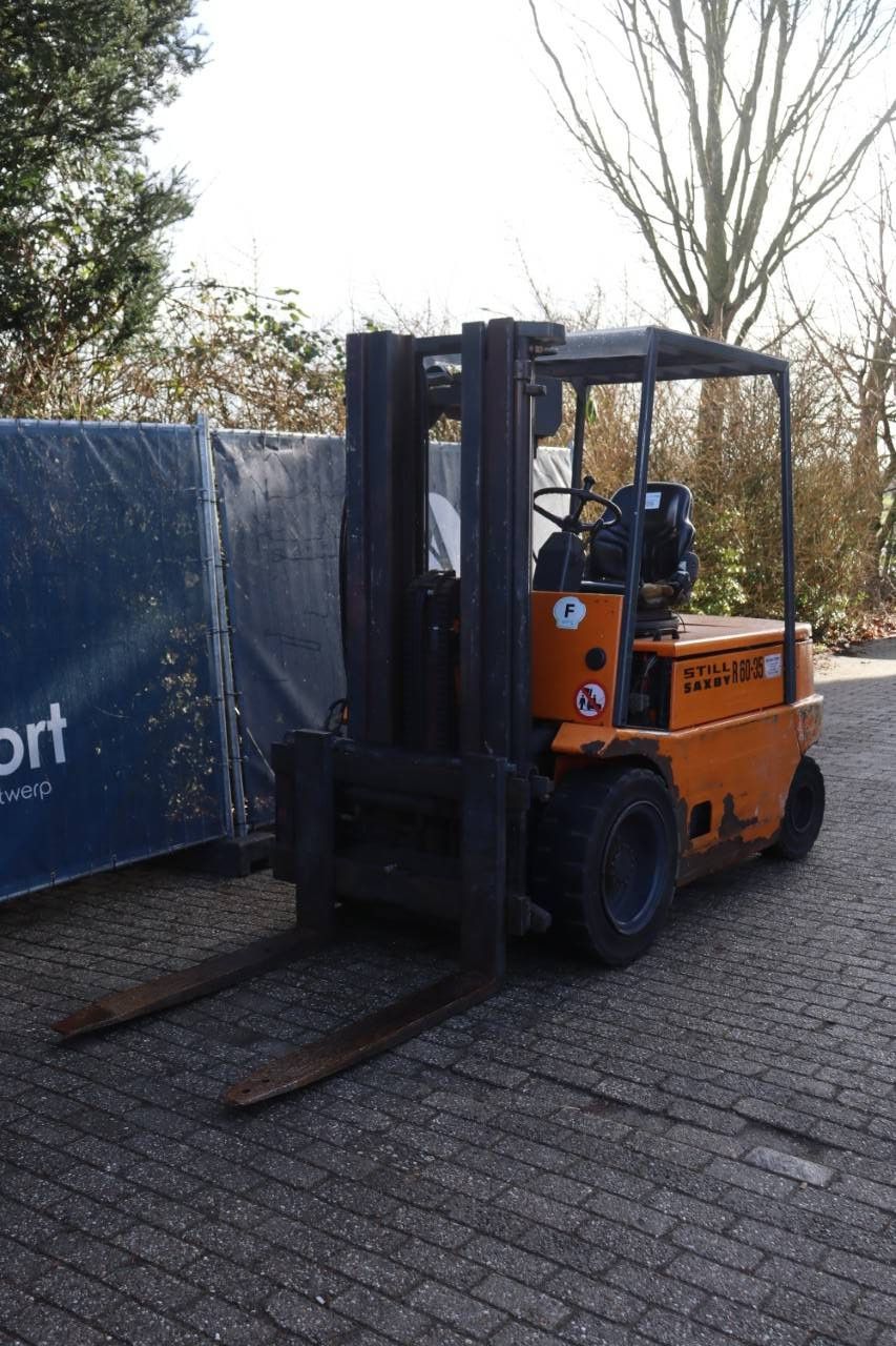 Forklift Still R 60-35 Electric 3500kg 1991 (Margin)