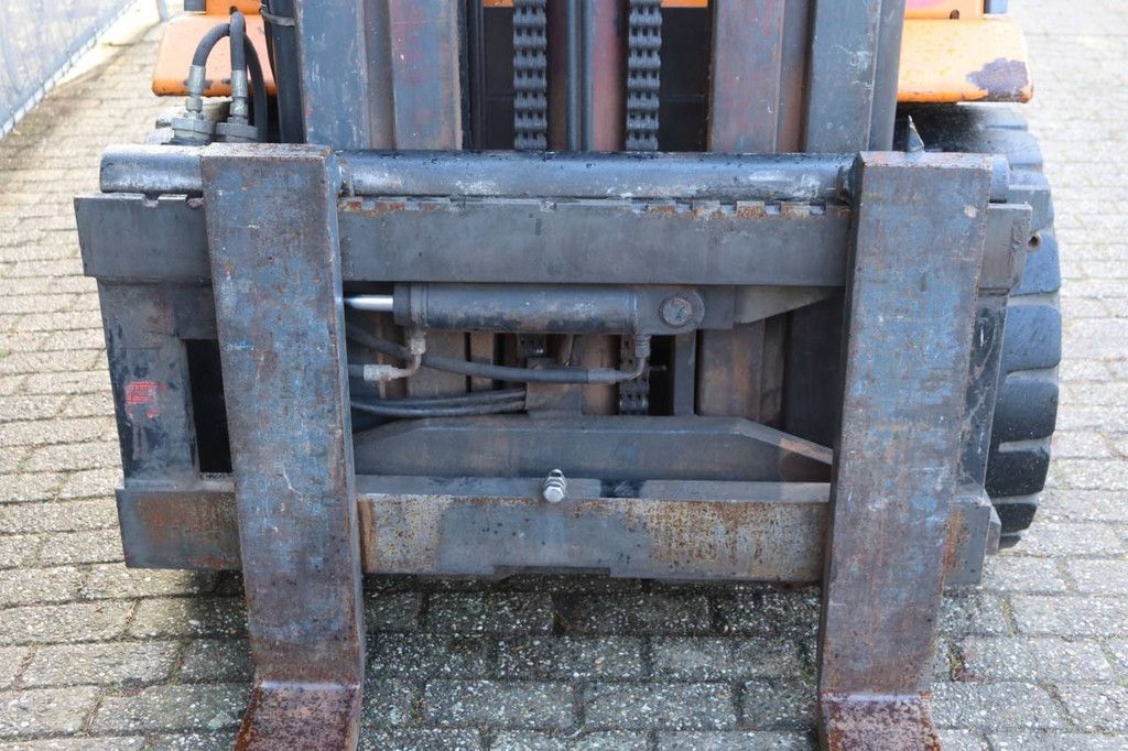 Forklift Still R 60-35 Electric 3500kg 1991 (Margin)