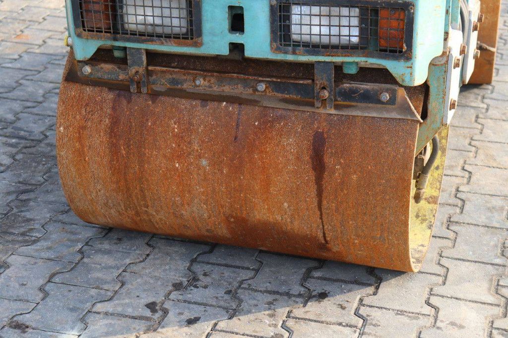 Tandem roller Ammann AV12 Diesel 13.2kW