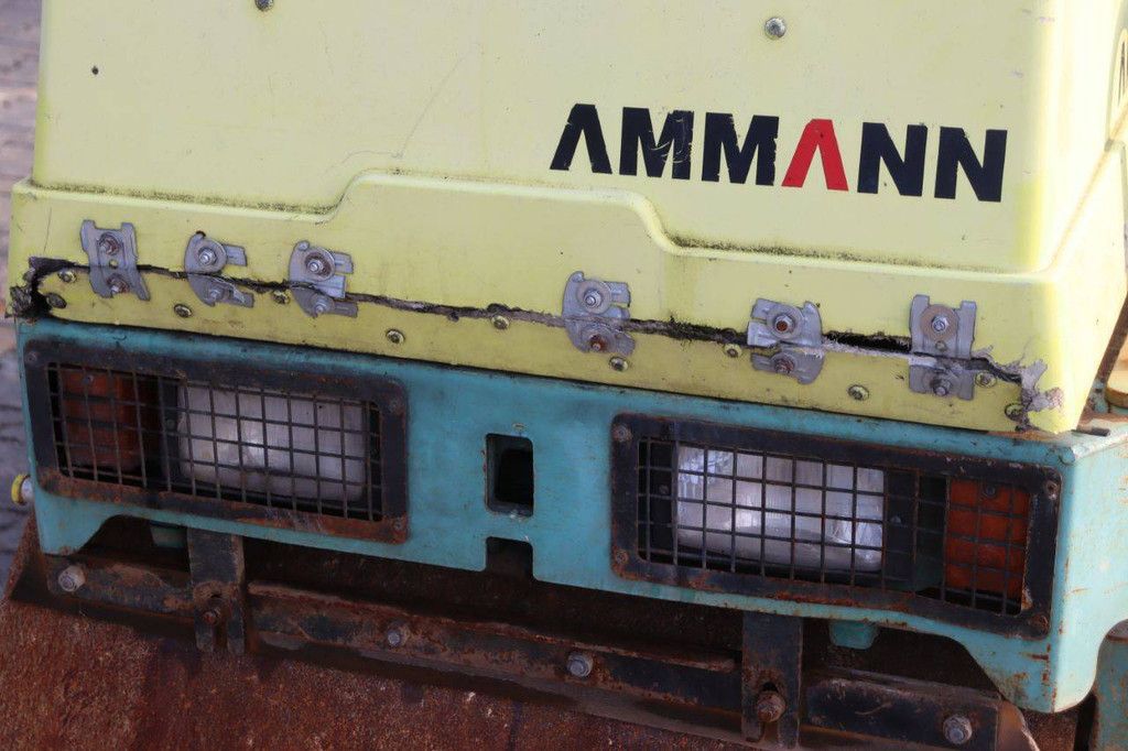 Tandem roller Ammann AV12 Diesel 13.2kW