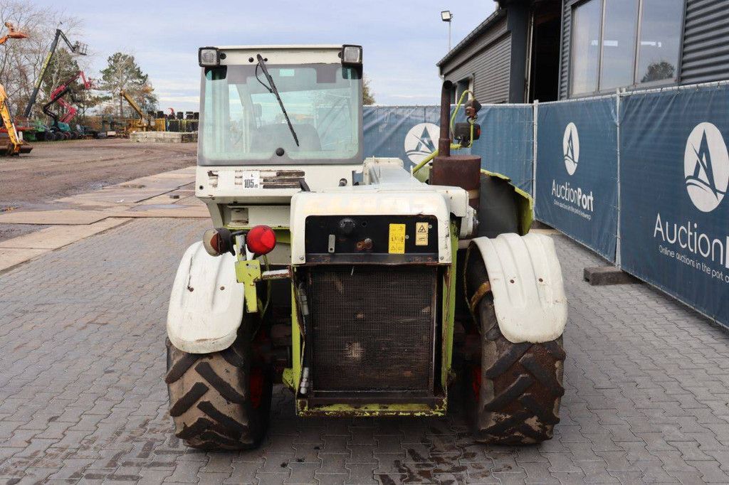 Teleskoplader Caterpillar 506 Diesel 2500 kg 2002
