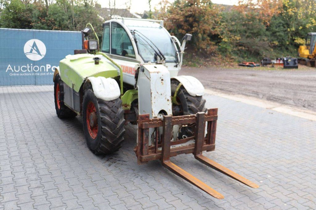 Teleskoplader Caterpillar 506 Diesel 2500 kg 2002