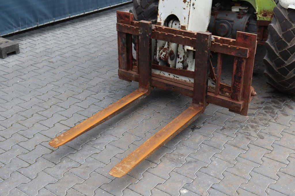 Teleskoplader Caterpillar 506 Diesel 2500 kg 2002