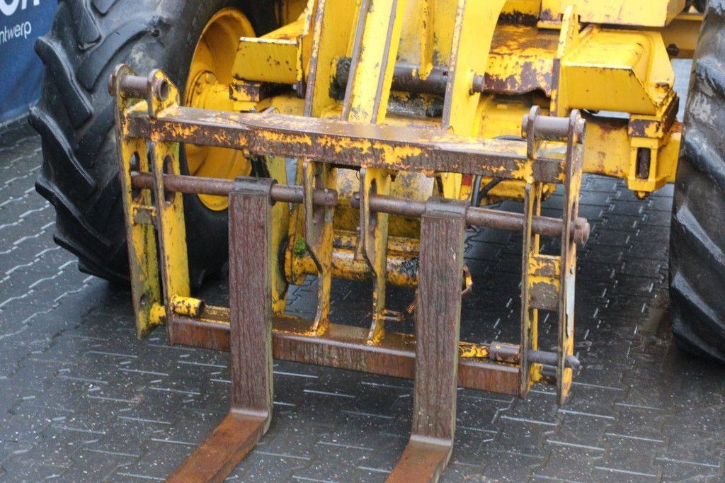 Verreiker JCB Loadall 520M-2 Diesel 2000kg 5m