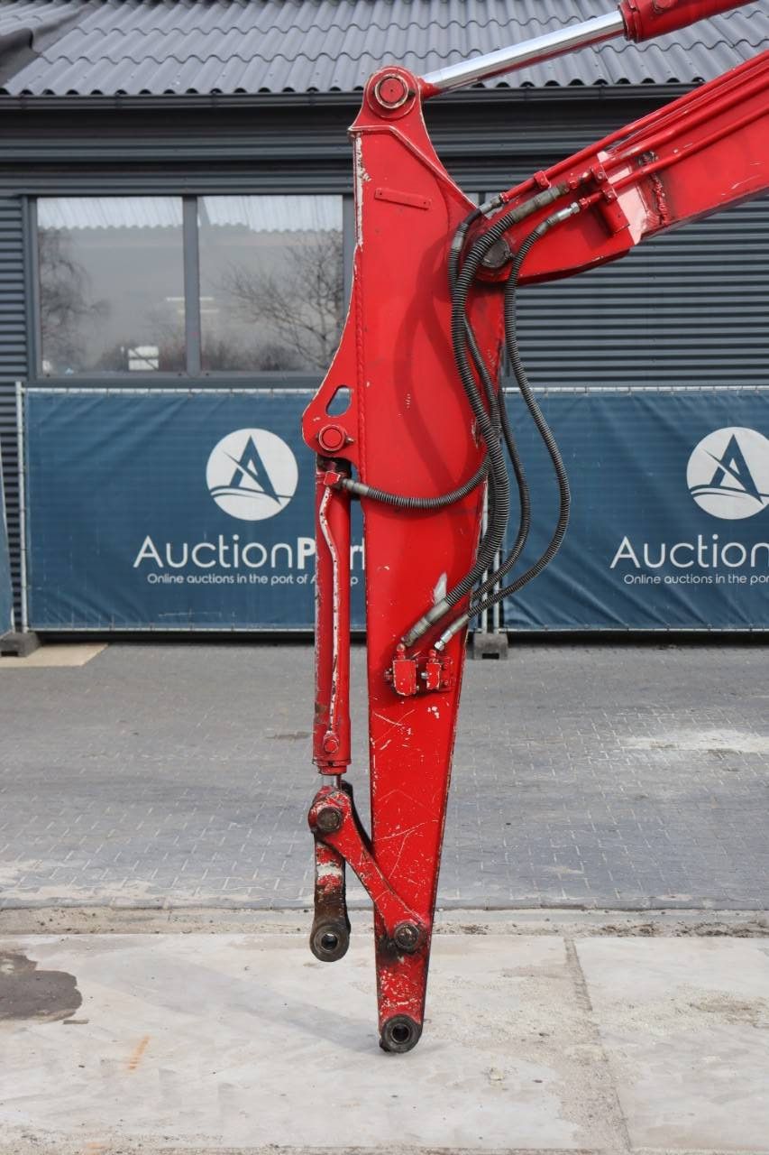 Radbagger Takeuchi TB175W Diesel 2005