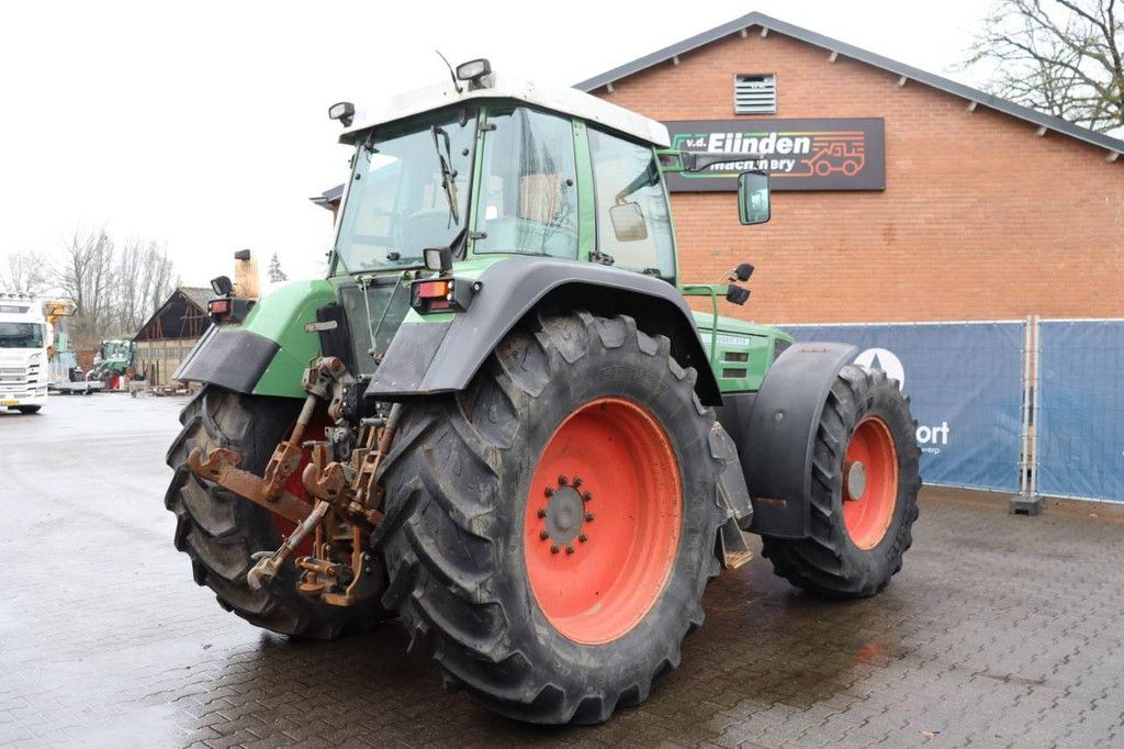 Tractor Fendt 818/2 Diesel 1993