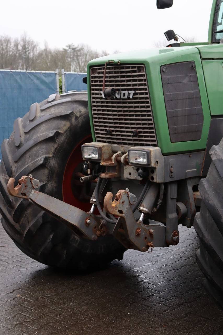 Tractor Fendt 818/2 Diesel 1993
