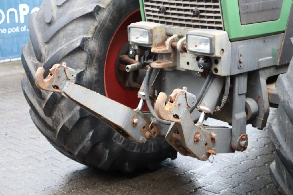 Tractor Fendt 818/2 Diesel 1993