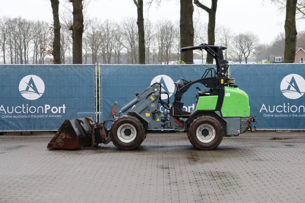 Wheel loader Giant G2500 X-TRA HD Diesel 2020