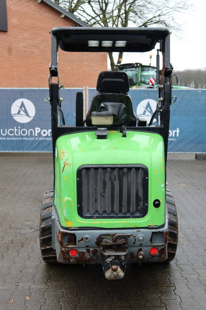 Wheel loader Giant G2500 X-TRA HD Diesel 2020