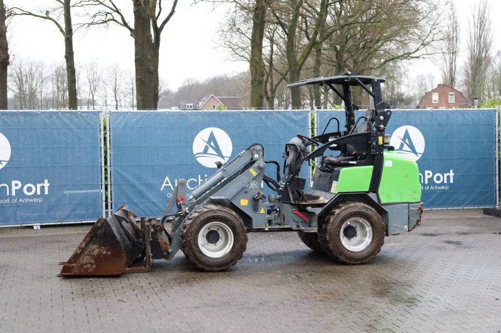 Wheel loader Giant G2500 X-TRA HD Diesel 2020