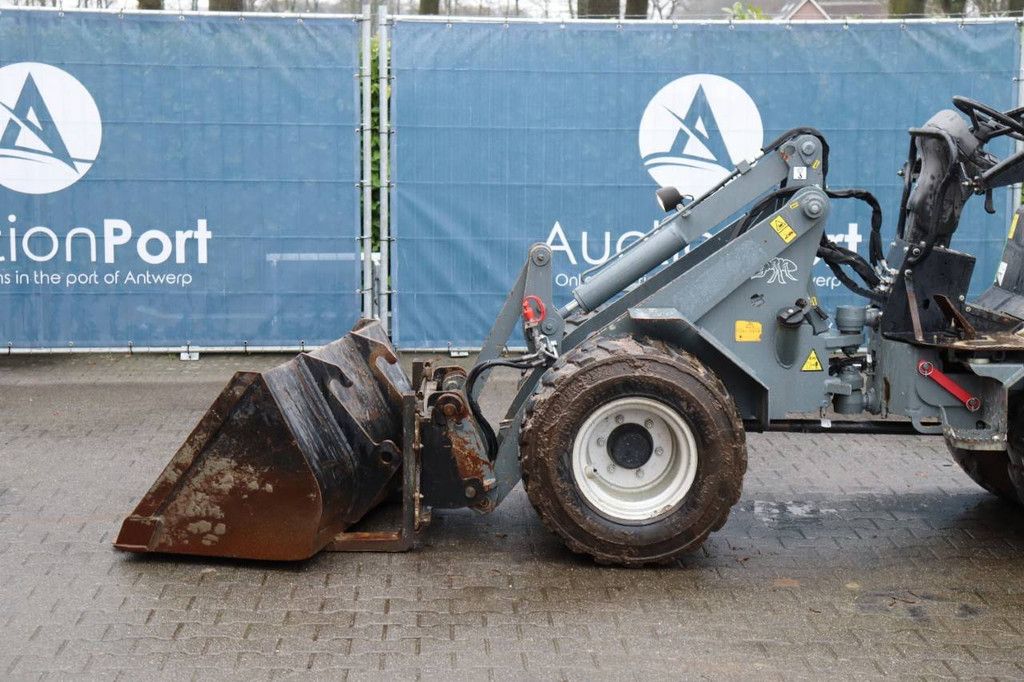 Wheel loader Giant G2500 X-TRA HD Diesel 2020