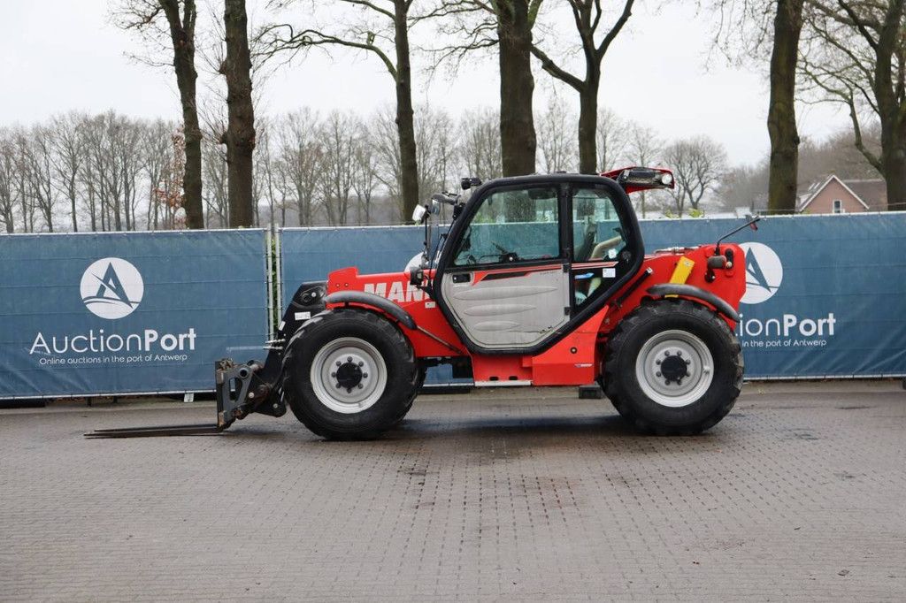 Manitou MT733 Diesel Telehandler 2019
