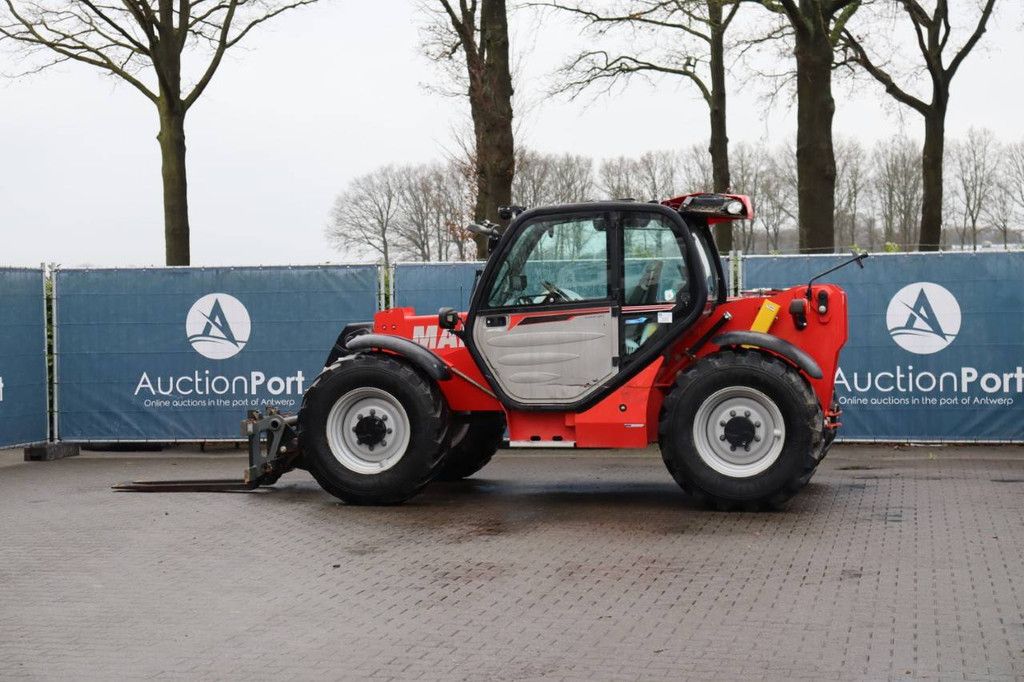 Manitou MT733 Diesel Telehandler 2019