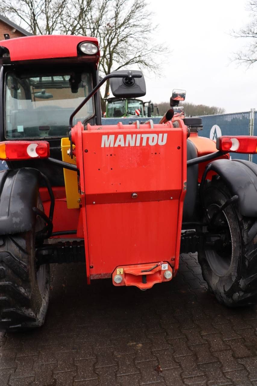 Manitou MT733 Diesel Telehandler 2019