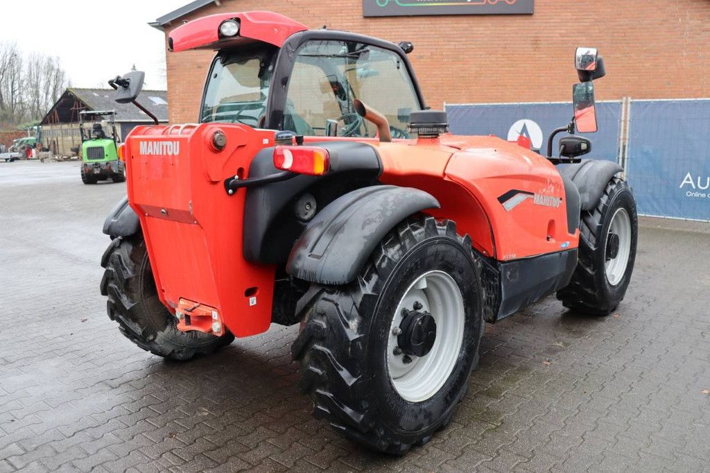 Manitou MT733 Diesel Telehandler 2019