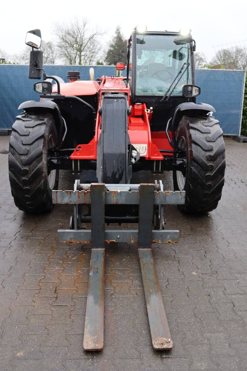 Manitou MT733 Diesel Telehandler 2019