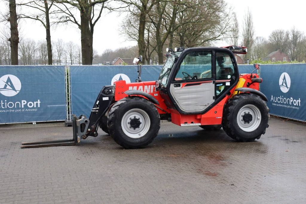 Manitou MT733 Diesel Telehandler 2019