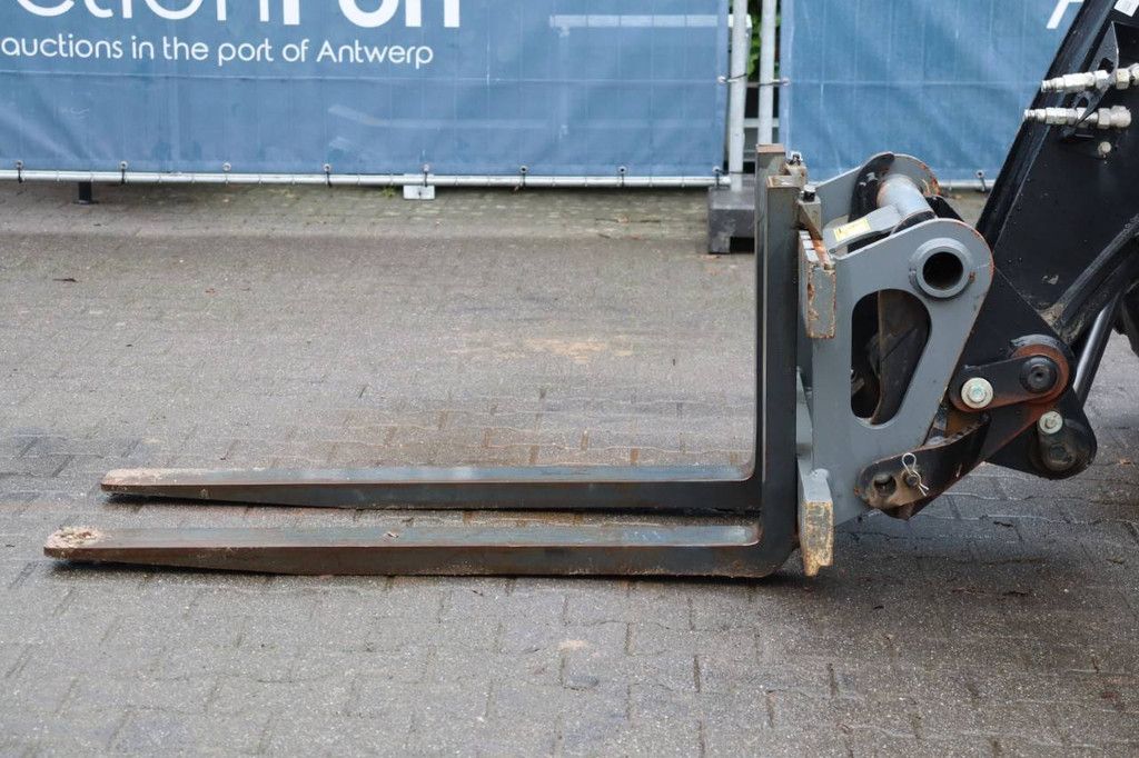 Manitou MT733 Diesel Telehandler 2019