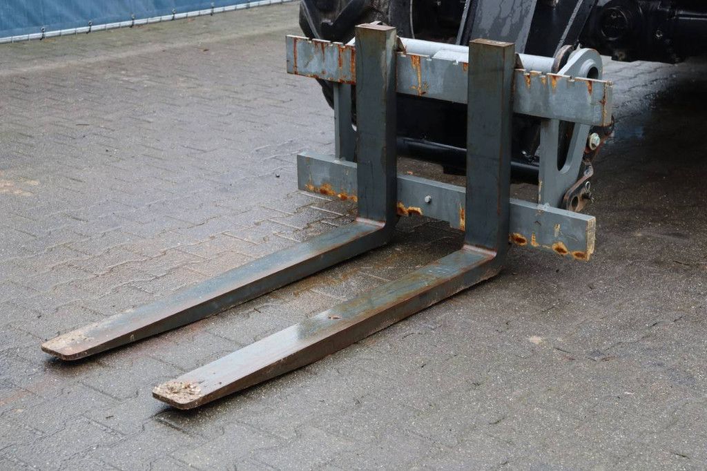 Manitou MT733 Diesel Telehandler 2019