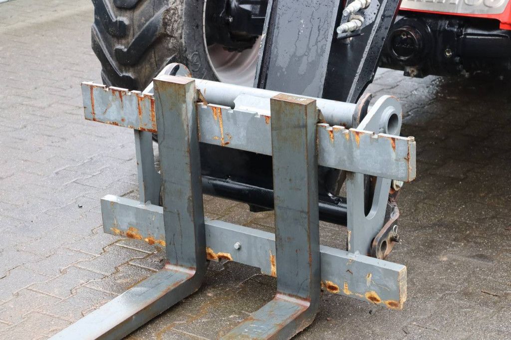 Manitou MT733 Diesel Telehandler 2019