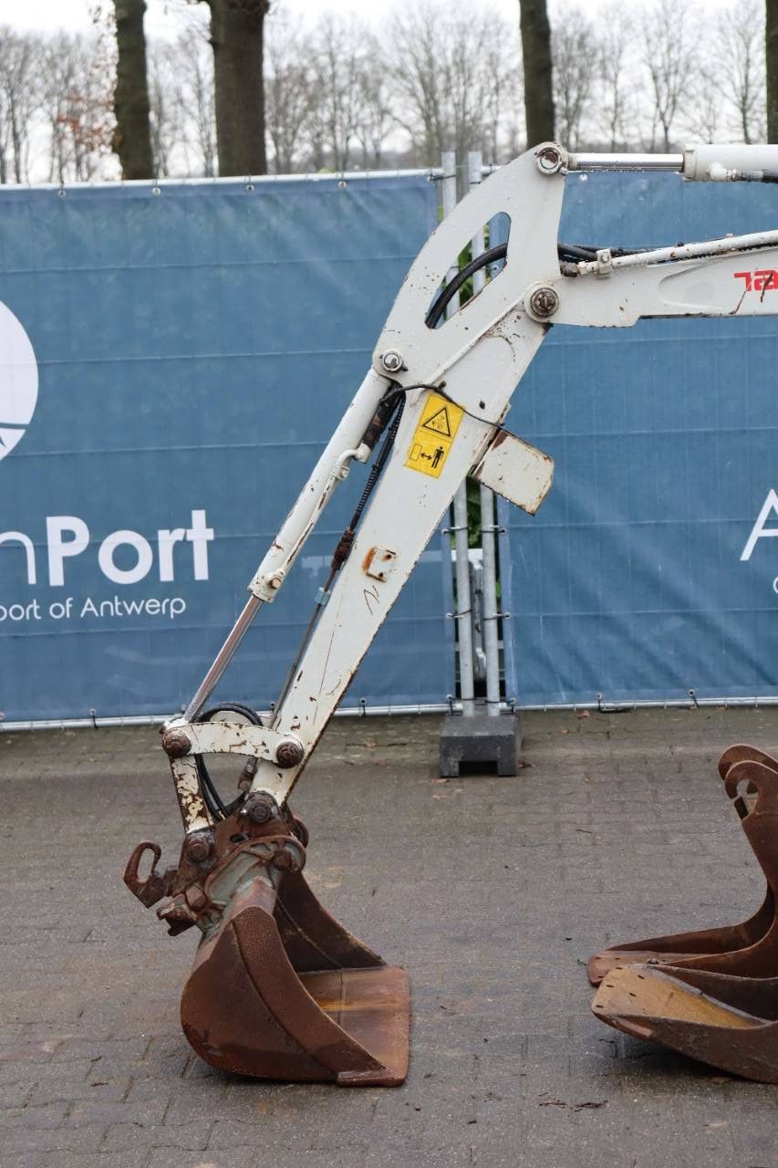 Raupenbagger Takeuchi TB219 Diesel 2011