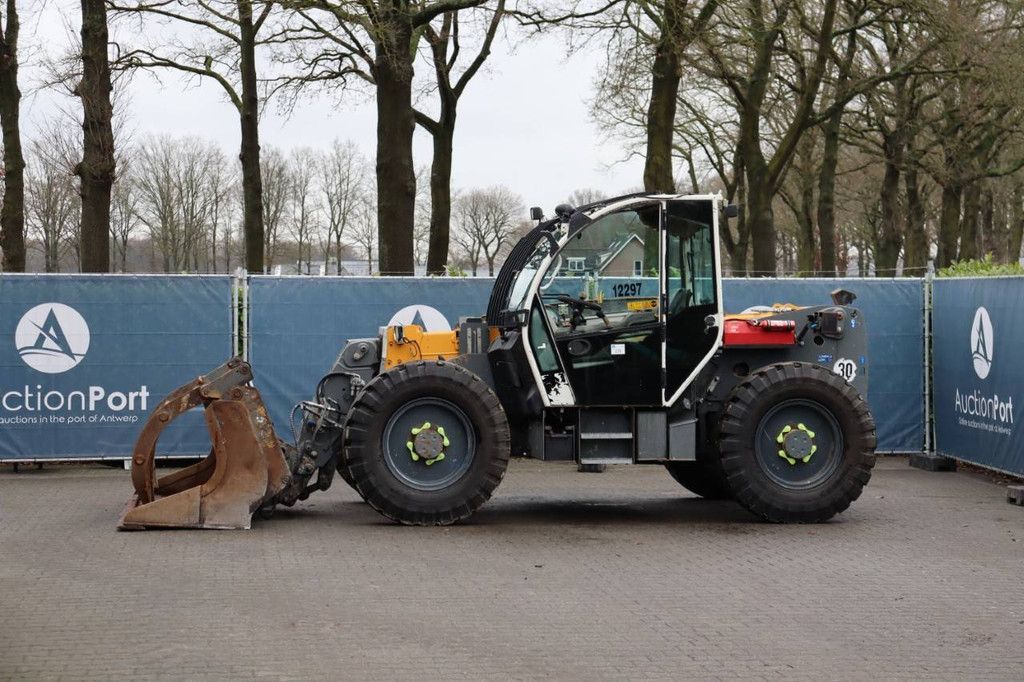 Teleskoplader Liebherr T 41-7 4F Diesel 2018