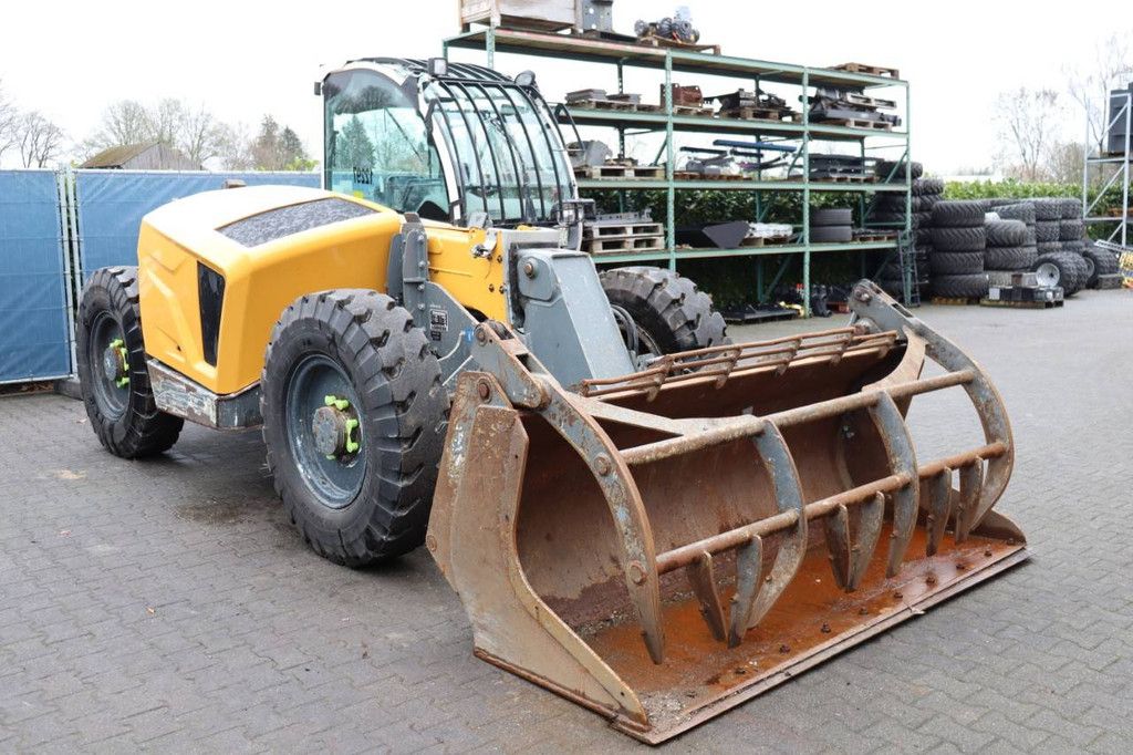 Teleskoplader Liebherr T 41-7 4F Diesel 2018