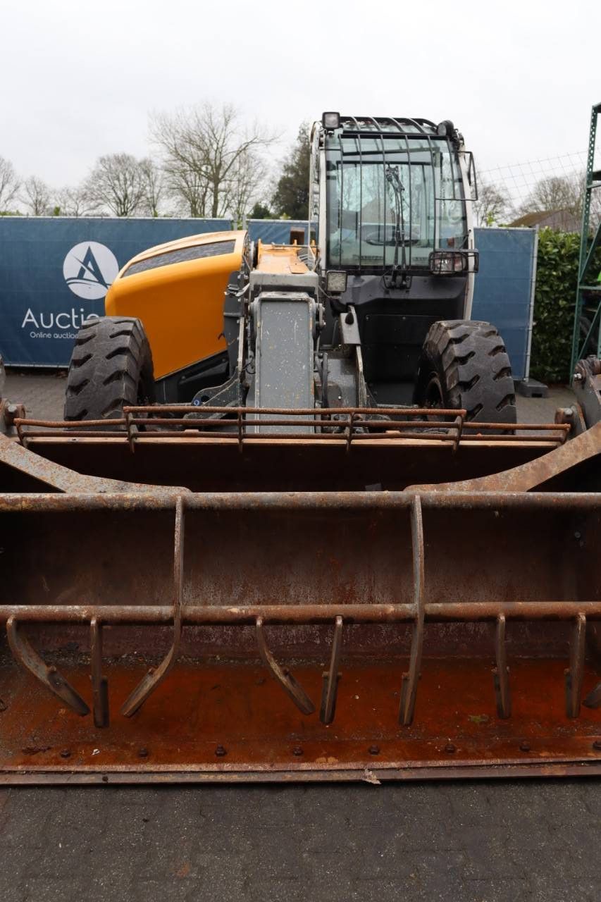 Teleskoplader Liebherr T 41-7 4F Diesel 2018