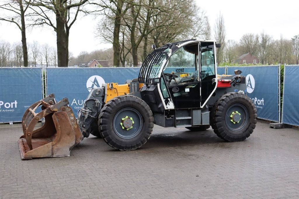 Teleskoplader Liebherr T 41-7 4F Diesel 2018