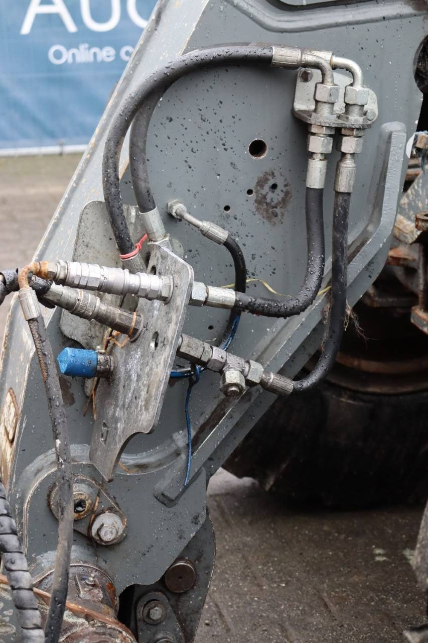 Teleskoplader Liebherr T 41-7 4F Diesel 2018