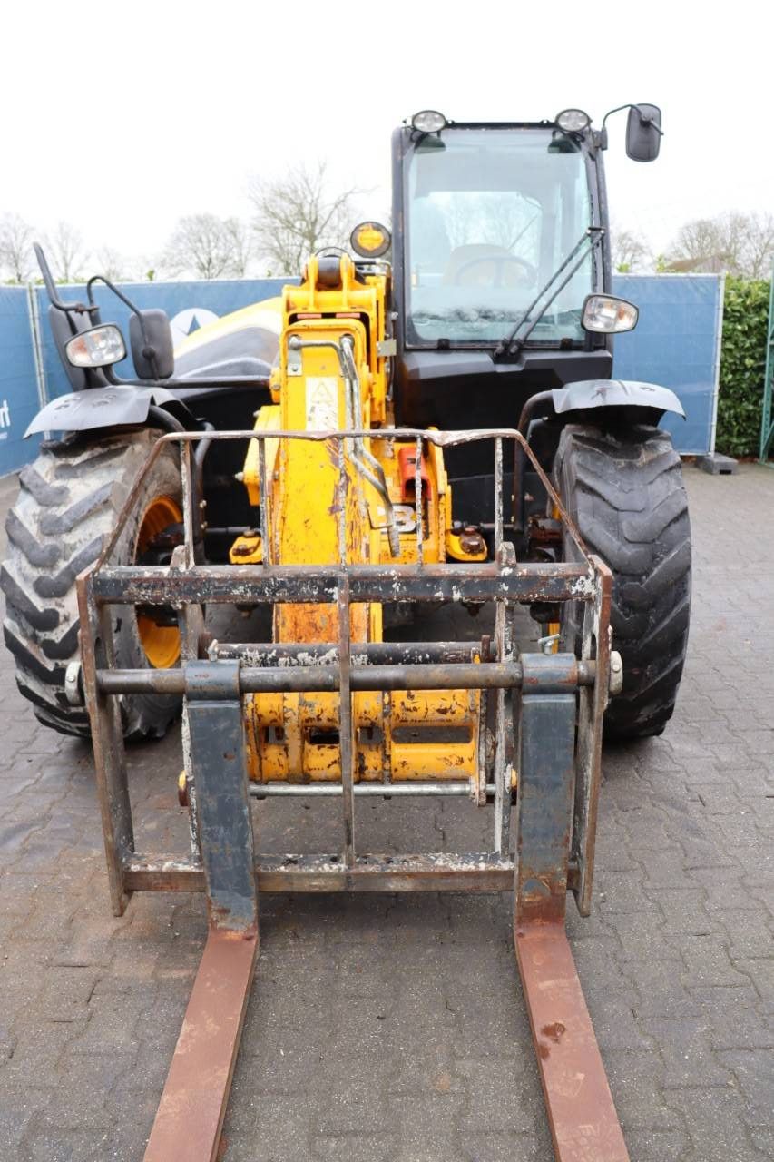 Teleskoplader JCB 535-95 Diesel 3500kg 2014