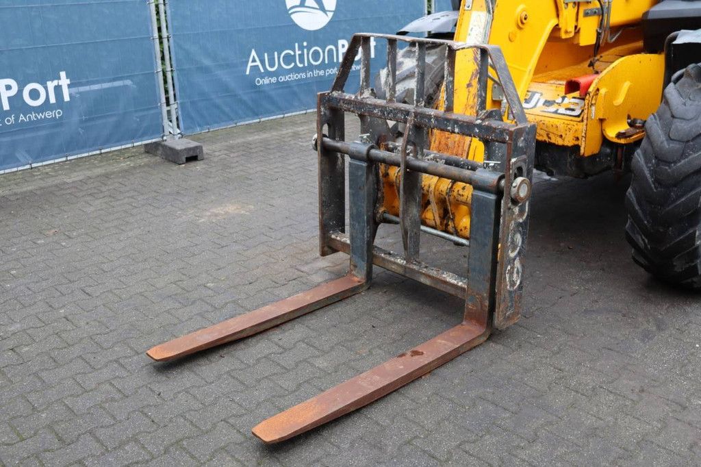 Teleskoplader JCB 535-95 Diesel 3500kg 2014