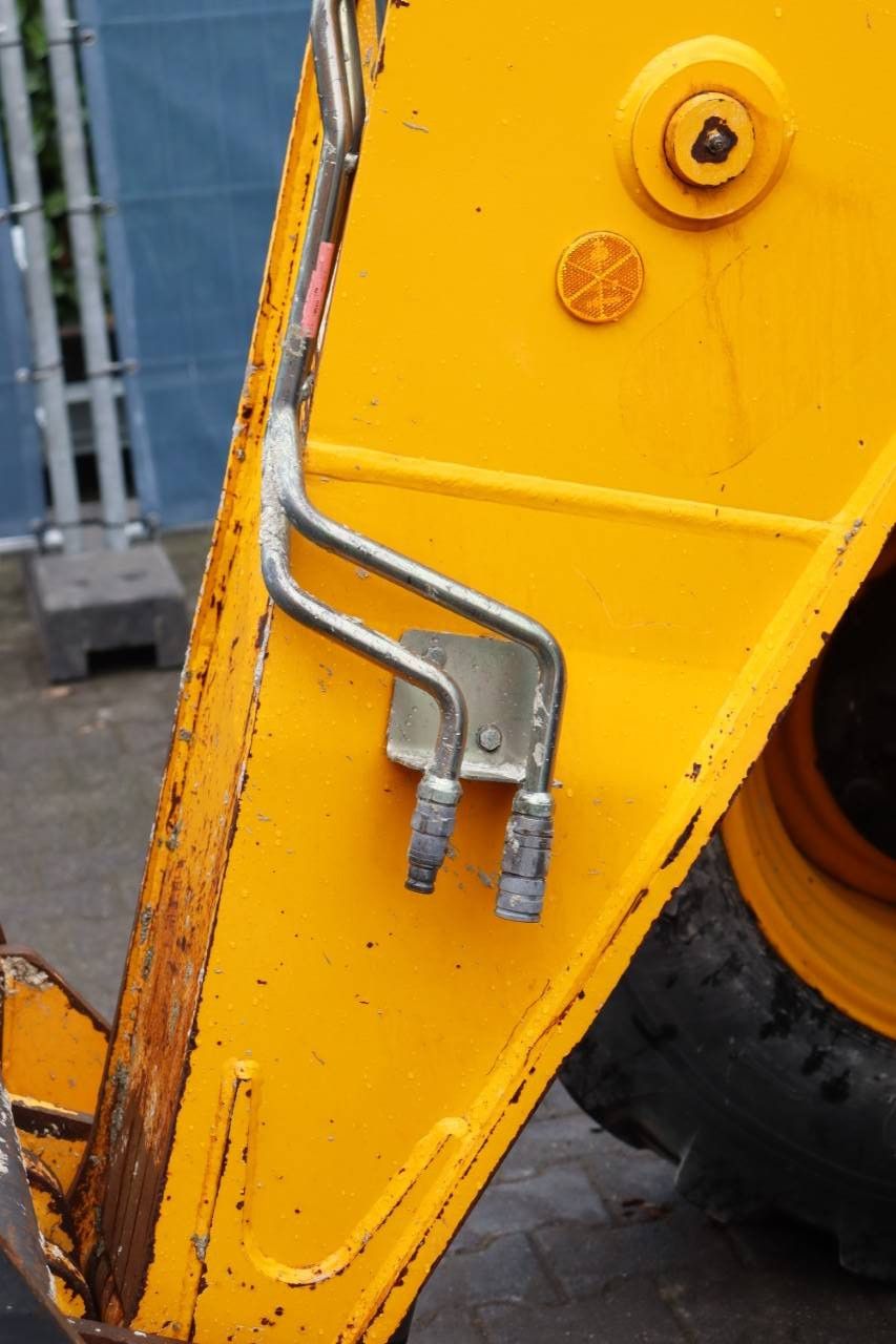 Teleskoplader JCB 535-95 Diesel 3500kg 2014