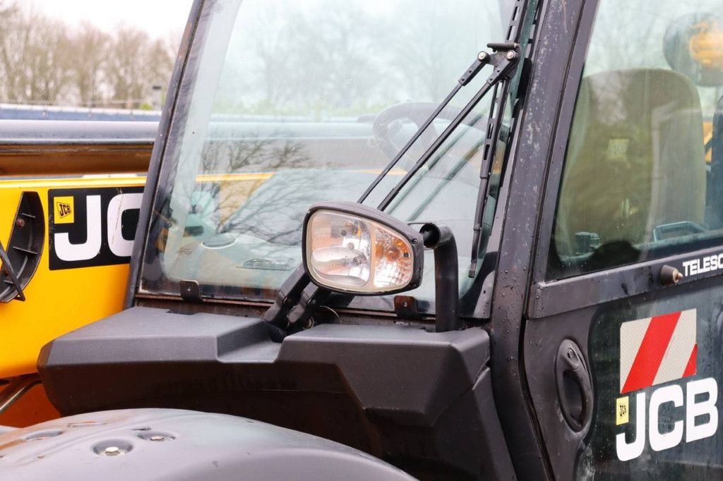 Teleskoplader JCB 535-95 Diesel 3500kg 2014