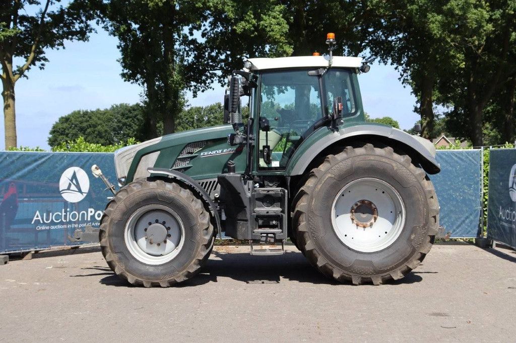 Tractor Fendt 826 Profi Plus Diesel