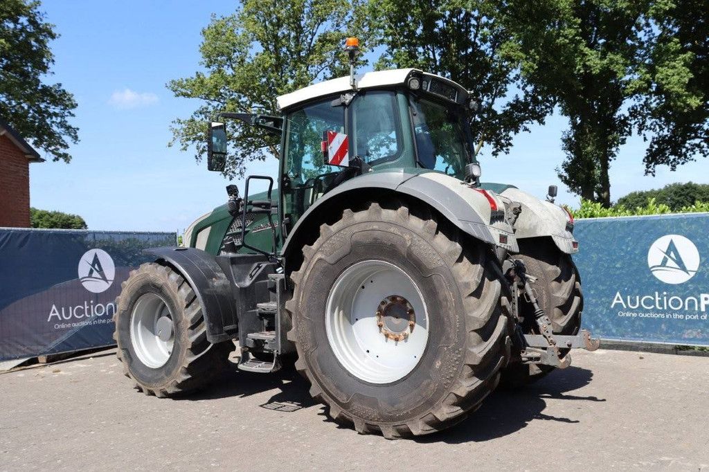 Tractor Fendt 826 Profi Plus Diesel